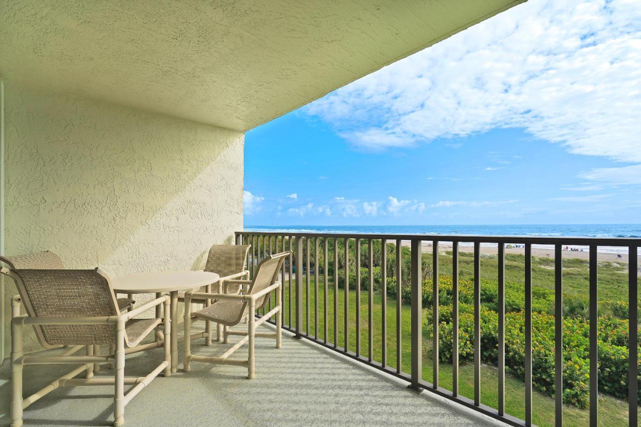 Cape Winds Resort ケープ・カナベラル エクステリア 写真