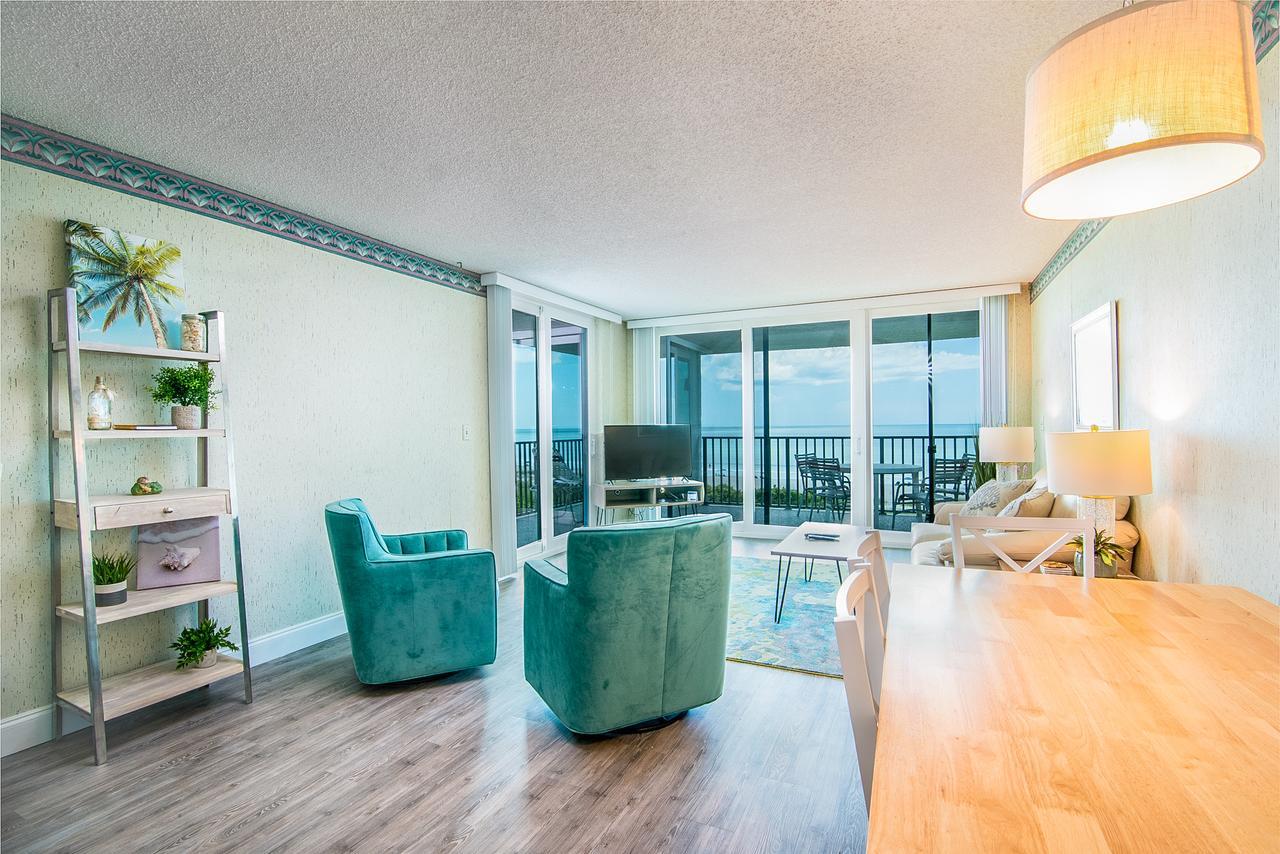 Cape Winds Resort ケープ・カナベラル エクステリア 写真
